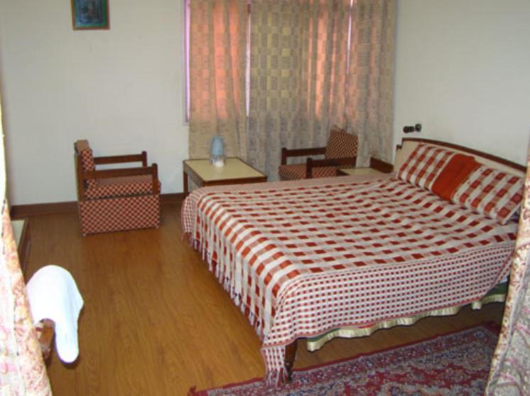 Hotel Sita Manor Гвалиор Стая снимка