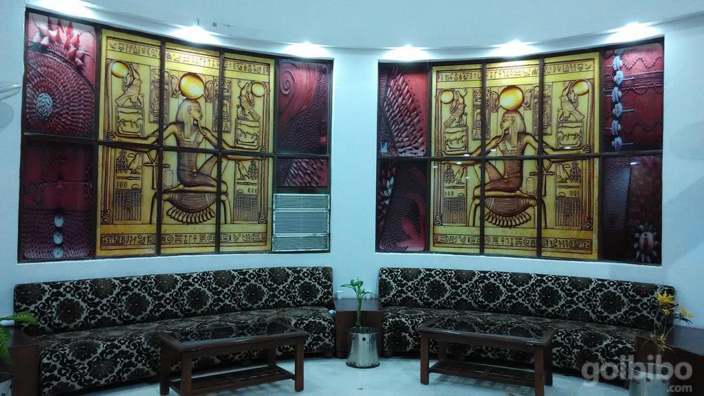 Hotel Sita Manor Гвалиор Екстериор снимка